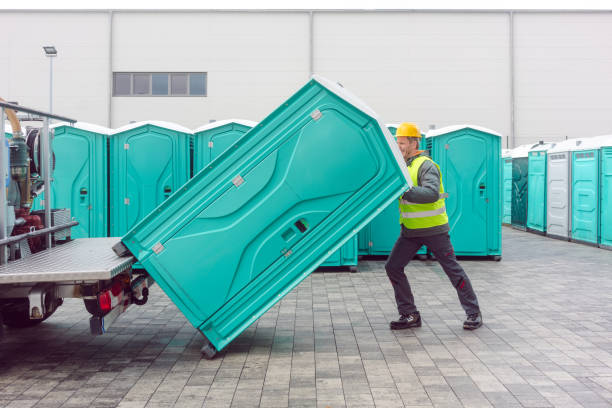 Best Porta potty cleaning services  in Chena Ridge, AK