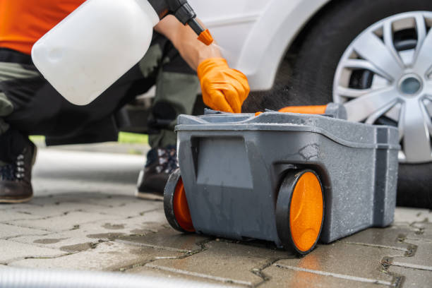 Best Sanitation services for porta potties  in Chena Ridge, AK